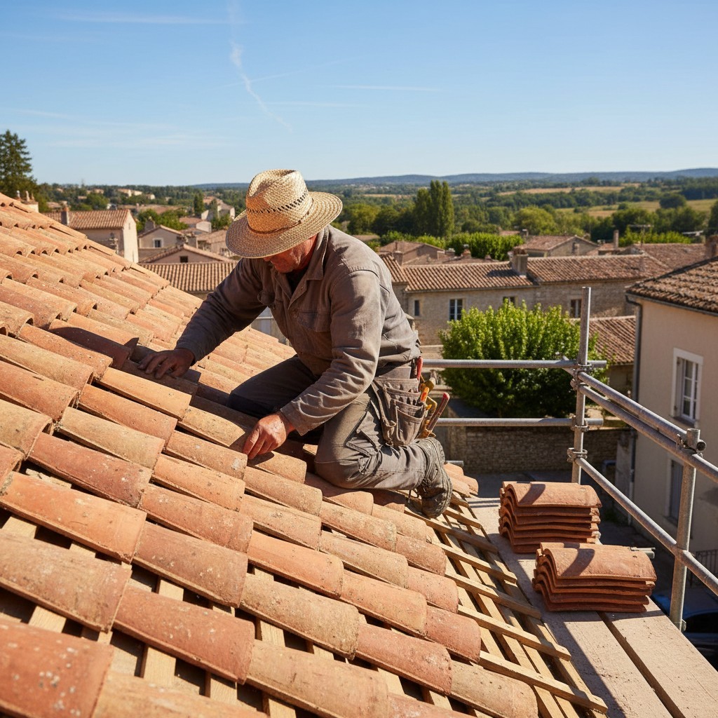 SCOP SAINT BONNET CHARPENTES